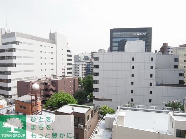 眺望　★タウンハウジング取り扱い★