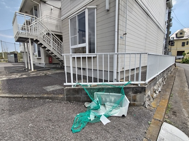 その他共有部分　敷地内ゴミ置場