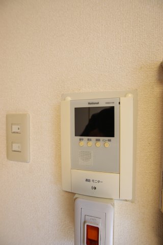 セキュリティ　ＴＶインターホン
