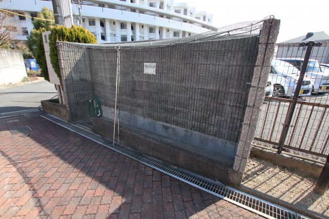 その他共有部分　敷地内ゴミ捨場