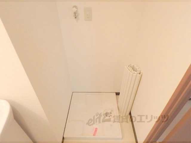 その他部屋・スペース　洗濯機置場