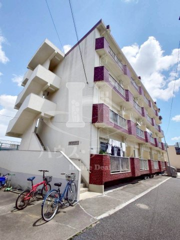 建物外観　建物外観を気になさる方へ、見た目の良い物件です