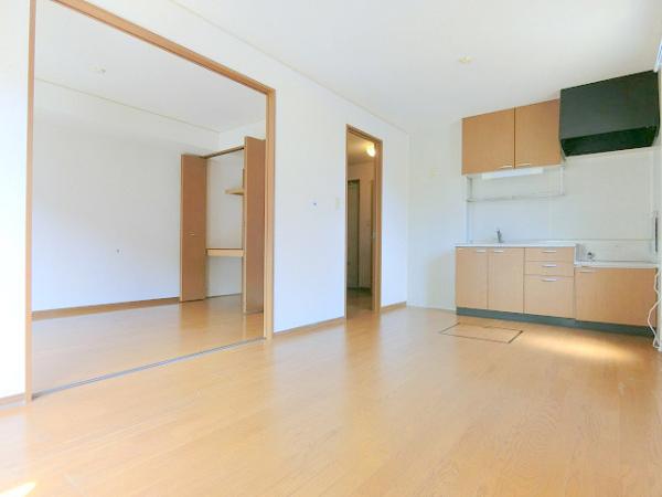 その他部屋・スペース　★南面二部屋で日当たり良好★