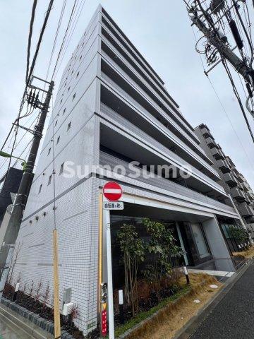 建物外観　物件の外観です