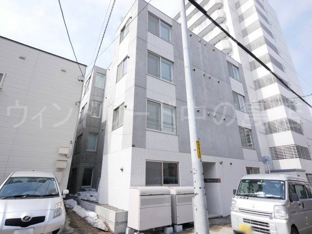 建物外観　詳細は、ウィンドワード中の島店までご相談下さい。