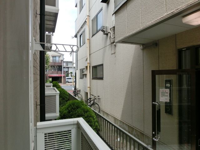 眺望　住環境良好です。