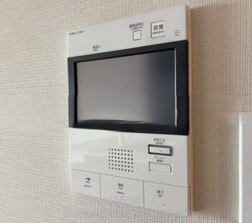セキュリティ　参考写真です