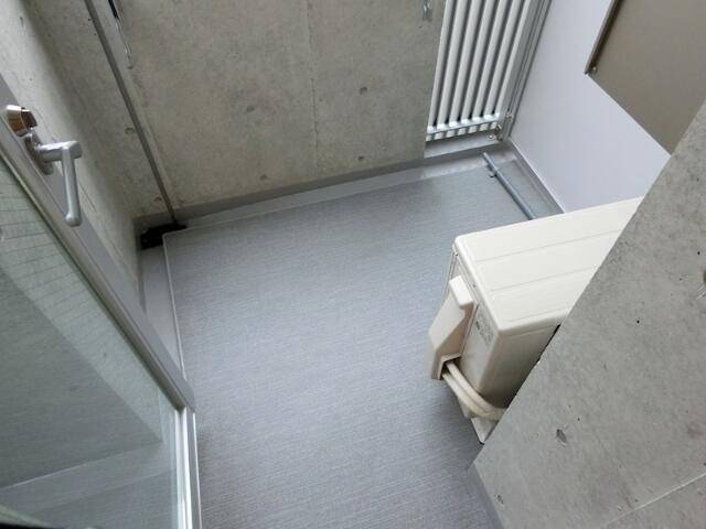 セキュリティ　人気の独立洗面所