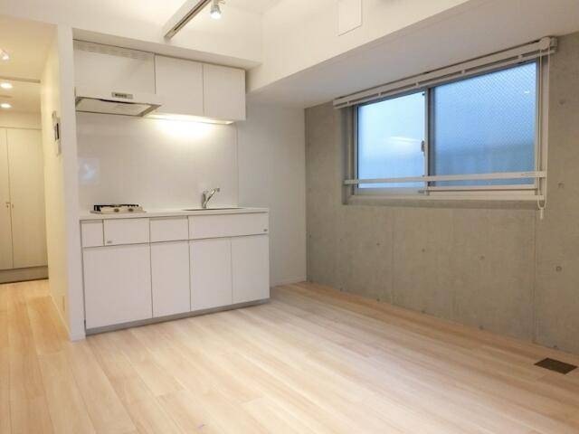 居室・リビング　温水洗浄便座完備