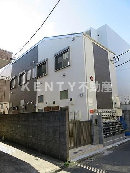建物外観　外観も気になるポイント