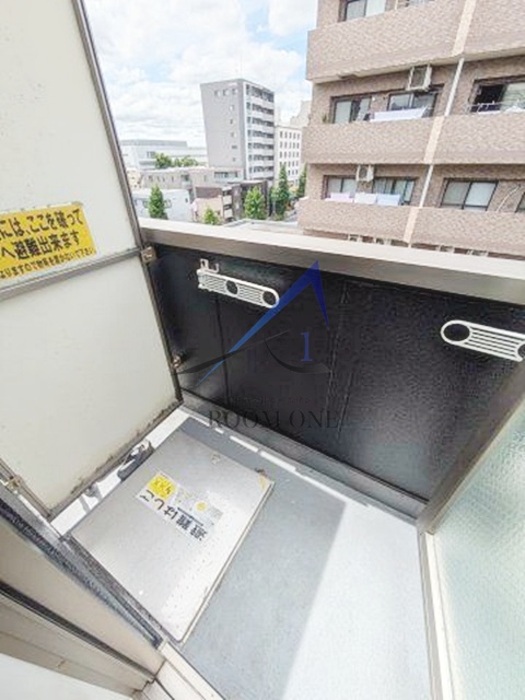 バルコニー　バルコニーです。
