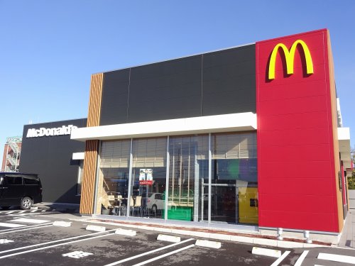 飲食店　マクドナルド 神栖店（飲食店）まで267m