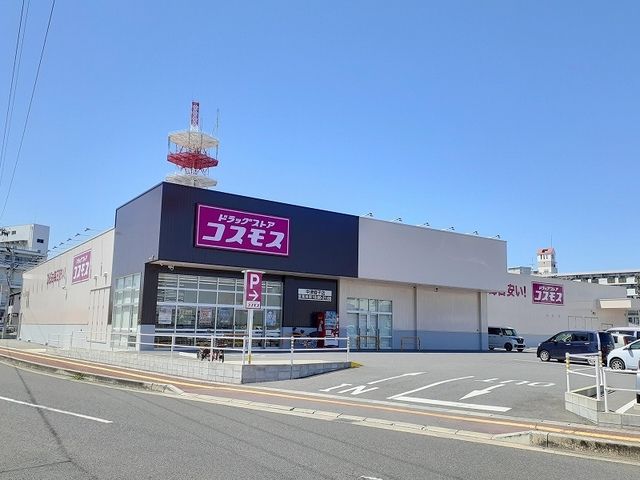 ドラックストア　コスモス 中津蛭子店（ドラッグストア）まで650m