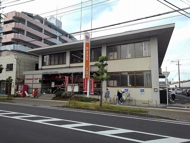 郵便局　中津郵便局（郵便局）まで850m