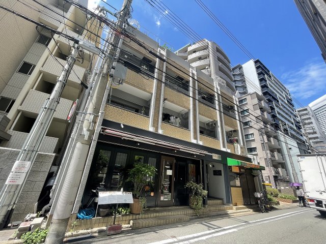 建物外観　外観もきれいです