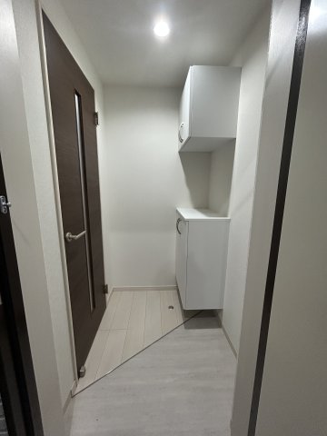 玄関　きれいな玄関です