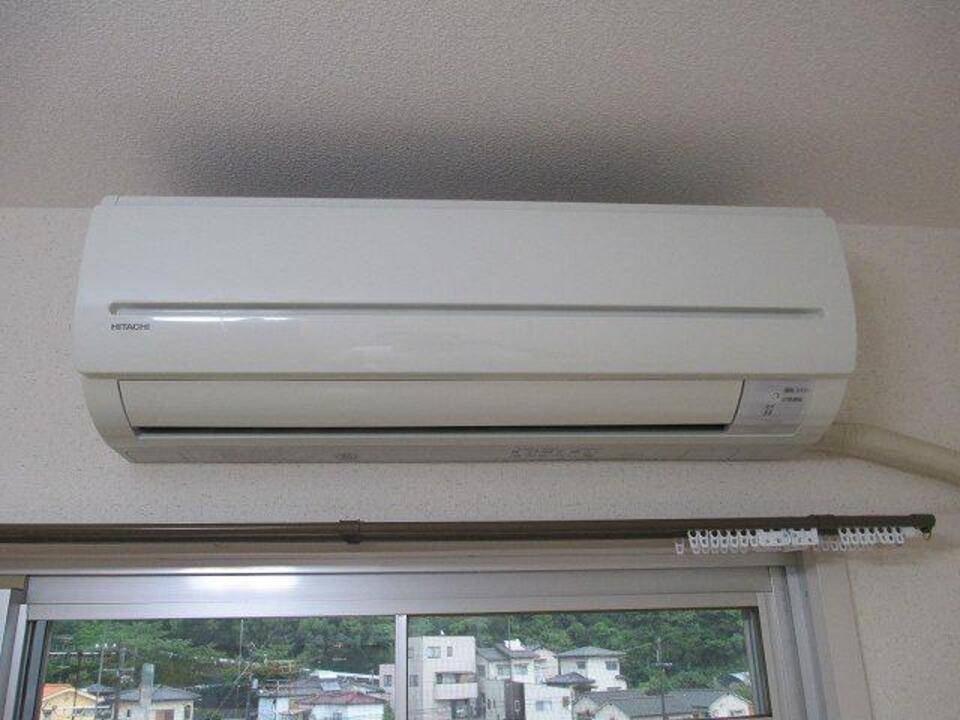 その他設備　エアコン