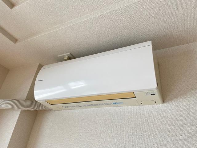 その他設備　エアコン