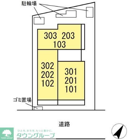 その他　お問合せはタウンハウジングまで！※現地待合わせ相談可能