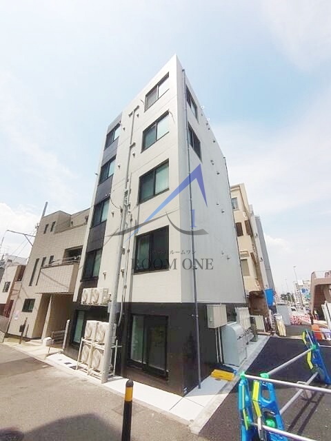 建物外観　外観です。
