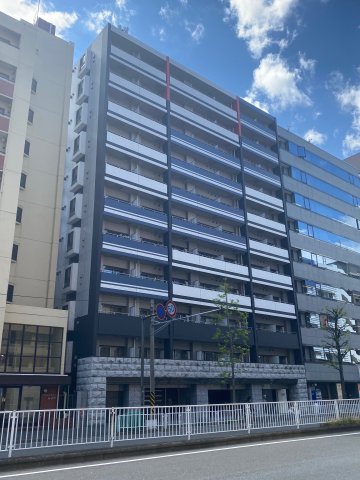 建物外観　グランド・ガーラ横濱桜木町