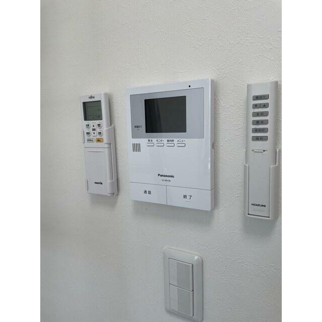 セキュリティ　その他部屋