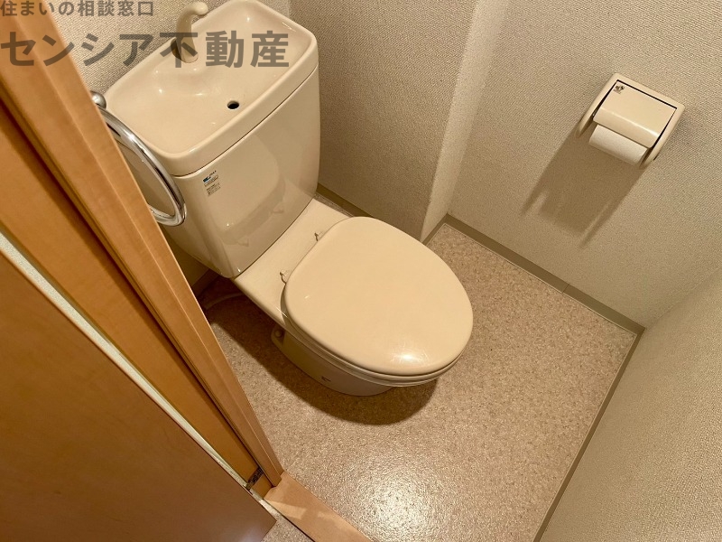 トイレ