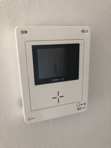 セキュリティ　別部屋の写真となります