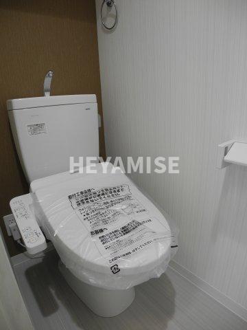 トイレ　※同室タイプの写真でございます※現況を優先します※