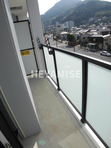 バルコニー　※同室タイプの写真でございます※現況を優先します※