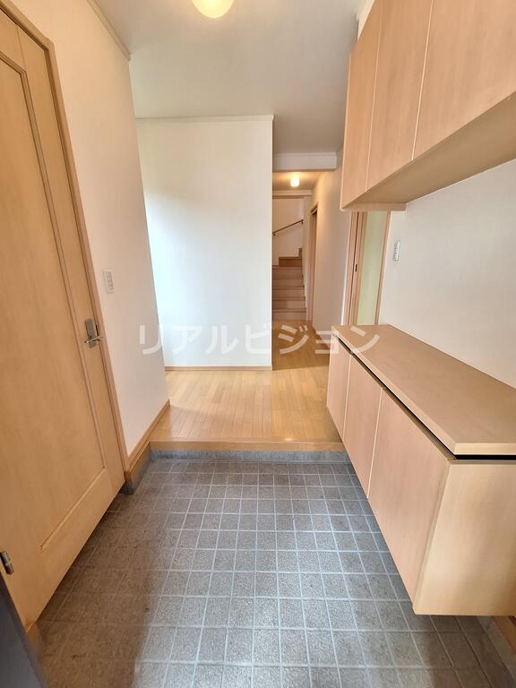 玄関　別部屋参考写真