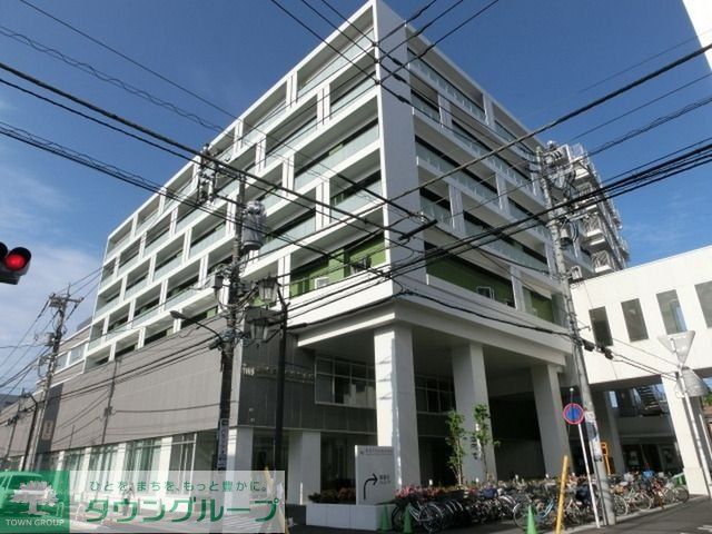 病院　新松戸中央総合病院（病院）まで1400m
