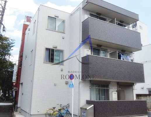 建物外観　外観です。