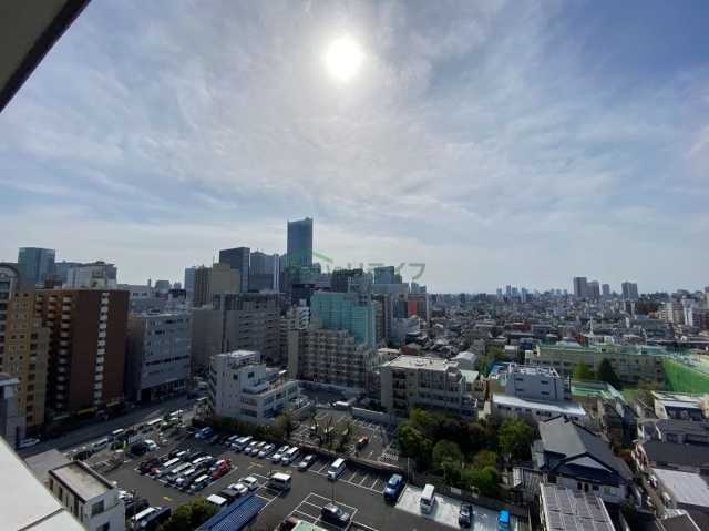 眺望　※参考写真です。別部屋になります。