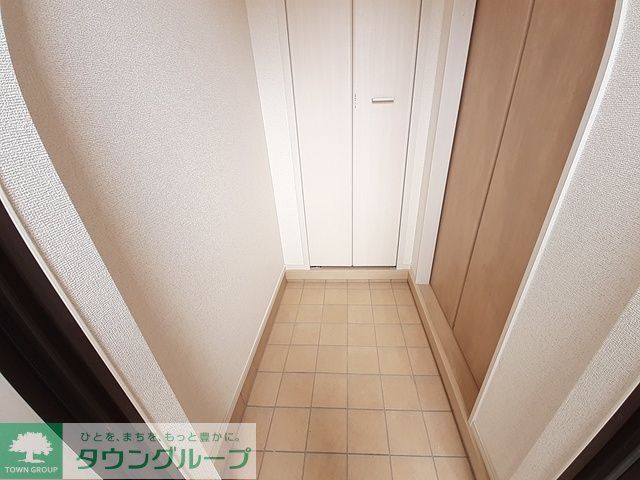 玄関　★お部屋探しは、タウンハウジング多摩センター店へ★