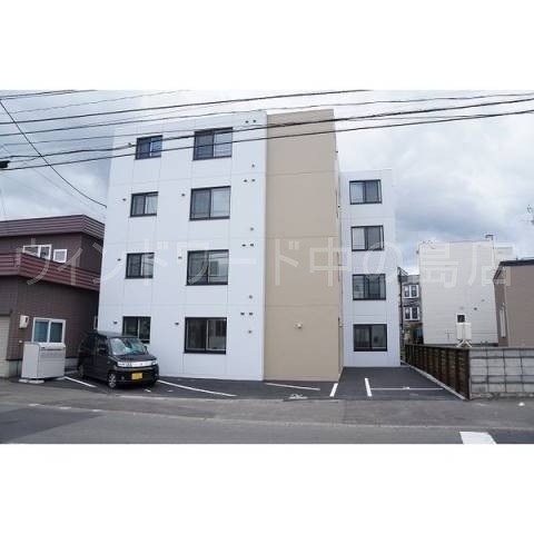 建物外観　詳細は、ウィンドワード中の島店までご相談下さい。