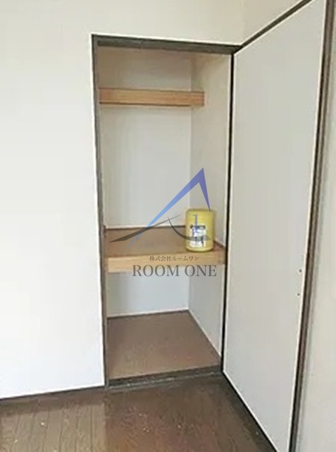 収納　収納です。