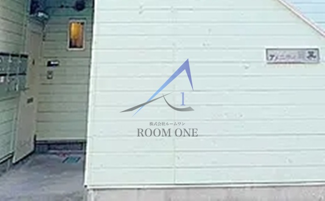 エントランス　エントランスです。