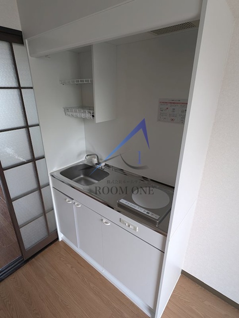 居室・リビング　洋室のお部屋です。