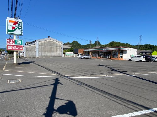コンビニ　セブンイレブン 武雄上西山店（コンビニ）まで154m