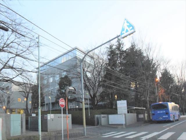 大学・短大　国士舘大学（大学・短大）まで2521m