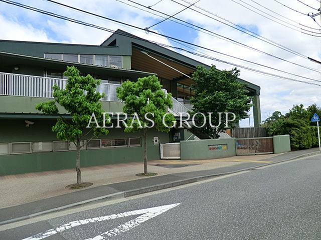幼稚園・保育園　ゆうゆうのもり保育園（幼稚園・保育園）まで564m