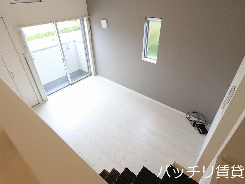 眺望　同型タイプの為、現状を優先致します。