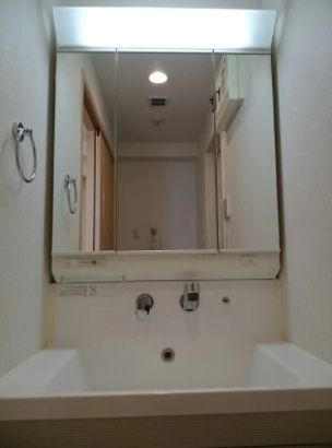 洗面設備　☆嬉しい独立洗面台☆