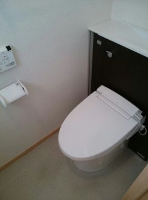 トイレ　☆清潔感のあるトイレ☆