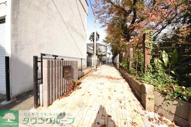 エントランス　外観・共用部分