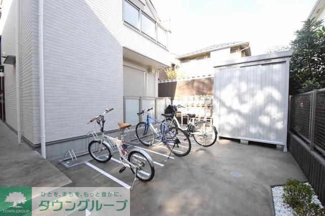 その他共有部分　外観・共用部分