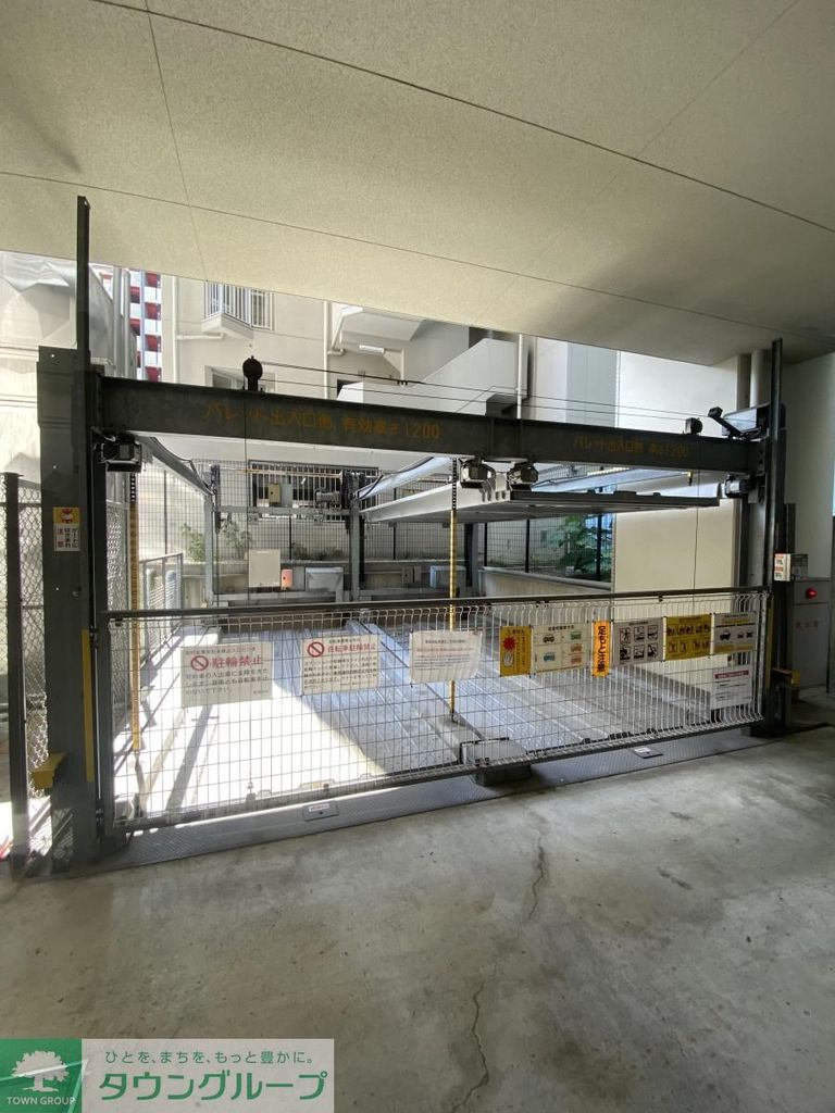駐車場　共有部分