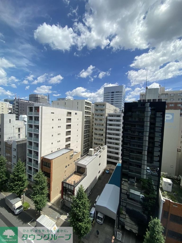眺望　外観