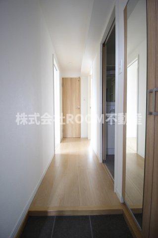その他部屋・スペース　きれいな内装です